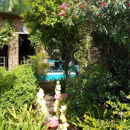 Obesa Lodge Graaff-Reinet Eksteriør billede