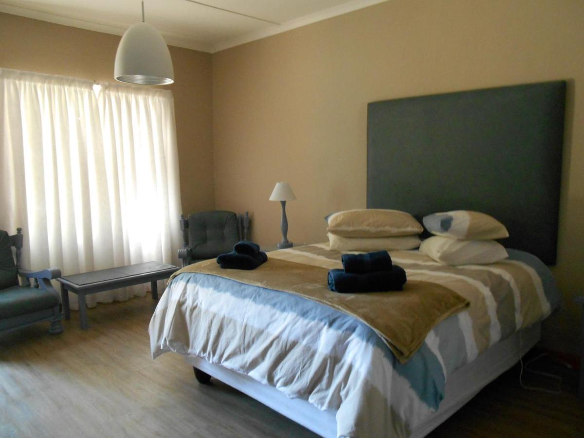 Obesa Lodge Graaff-Reinet Eksteriør billede