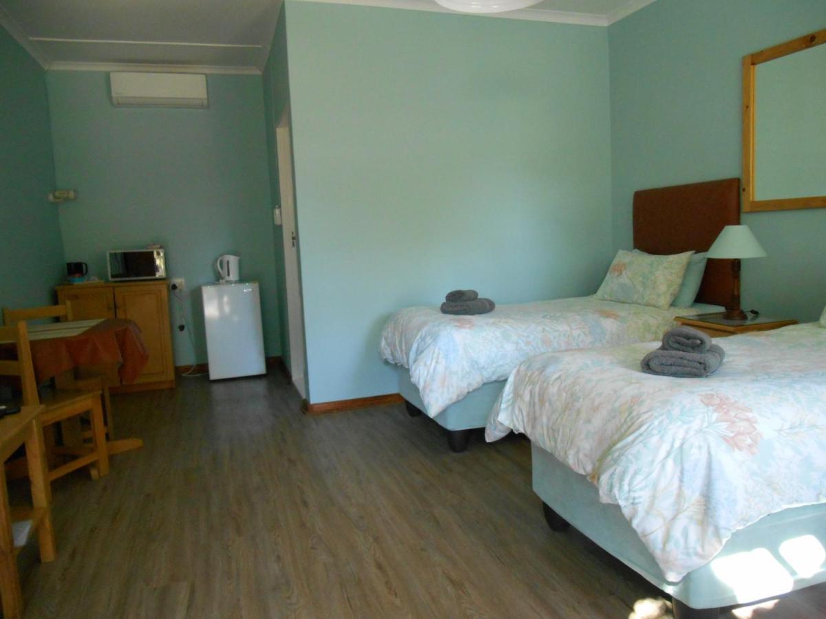 Obesa Lodge Graaff-Reinet Eksteriør billede