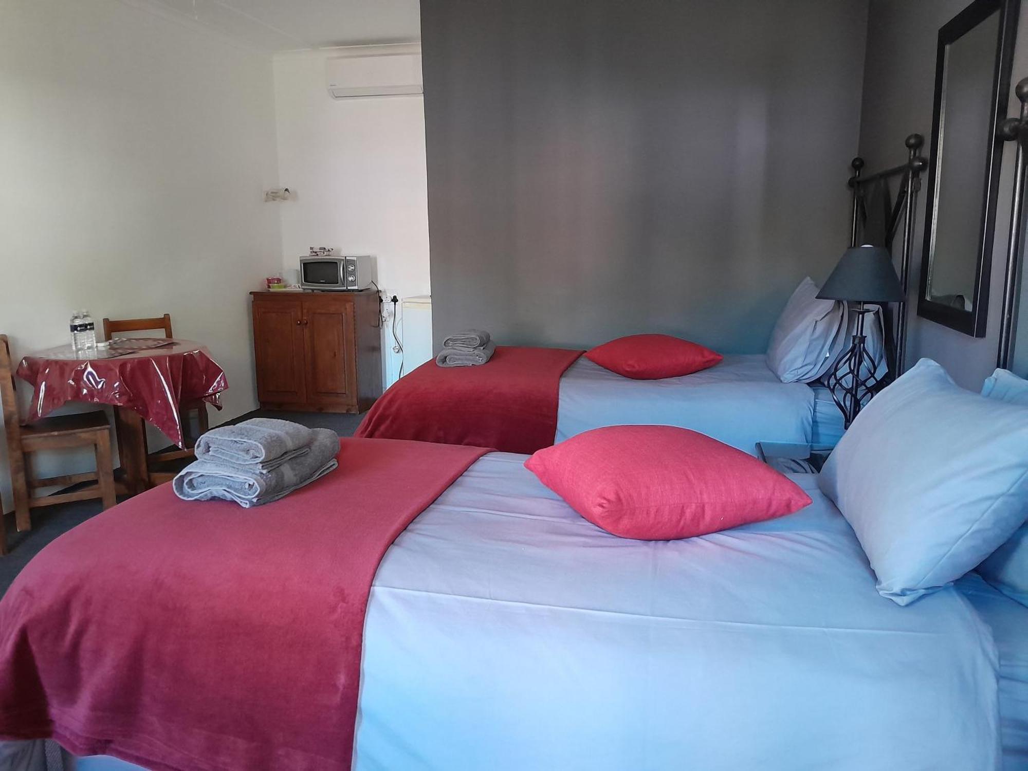 Obesa Lodge Graaff-Reinet Eksteriør billede