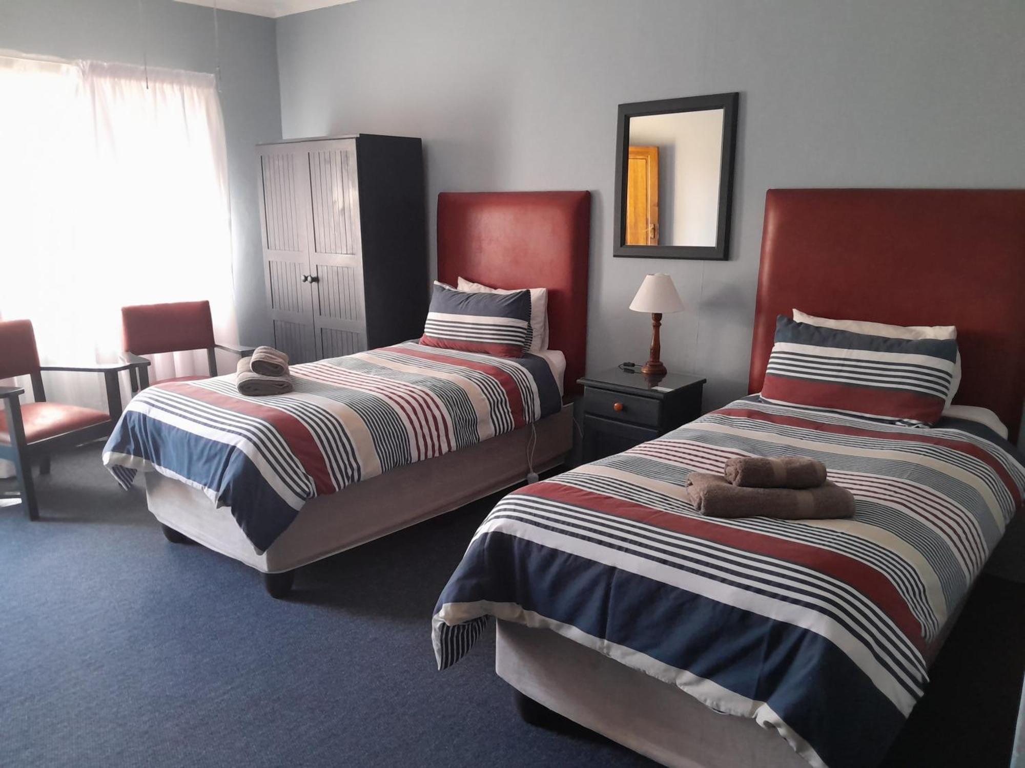 Obesa Lodge Graaff-Reinet Eksteriør billede