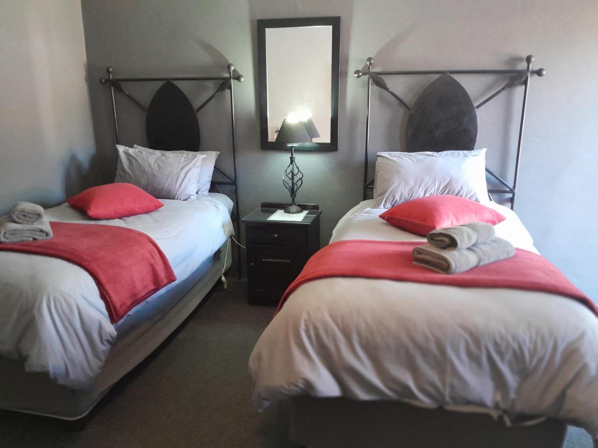 Obesa Lodge Graaff-Reinet Eksteriør billede