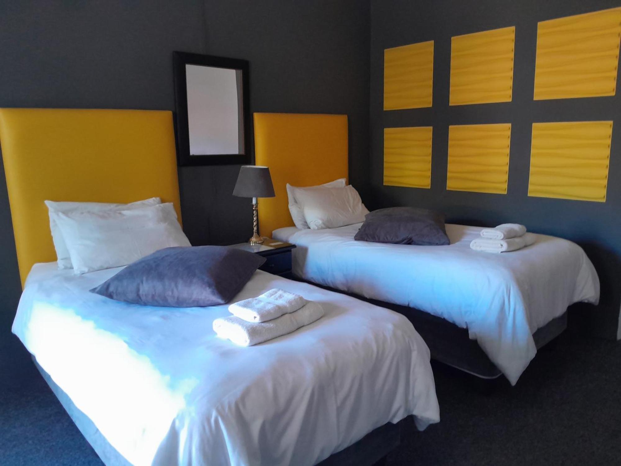 Obesa Lodge Graaff-Reinet Eksteriør billede