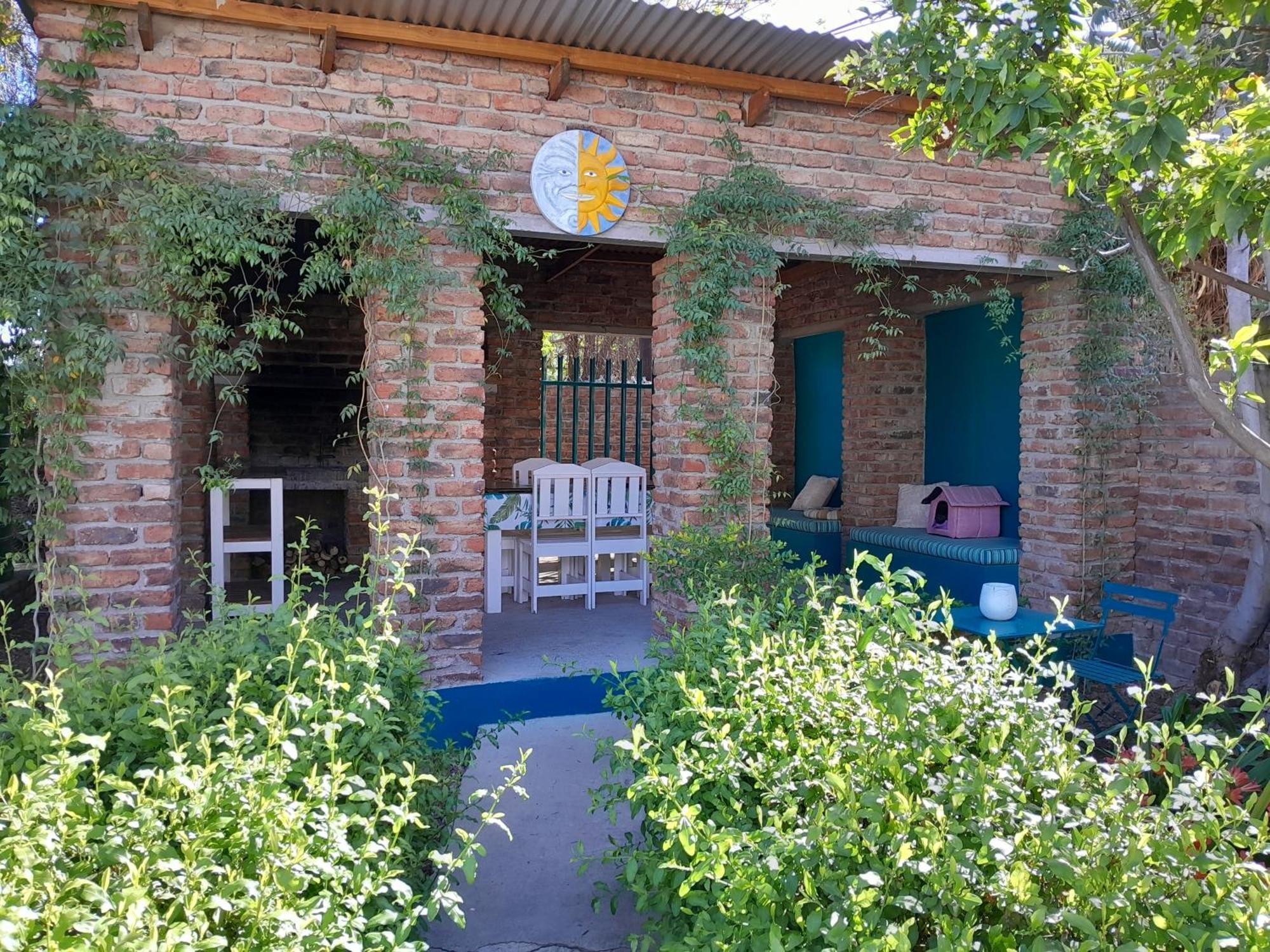 Obesa Lodge Graaff-Reinet Eksteriør billede