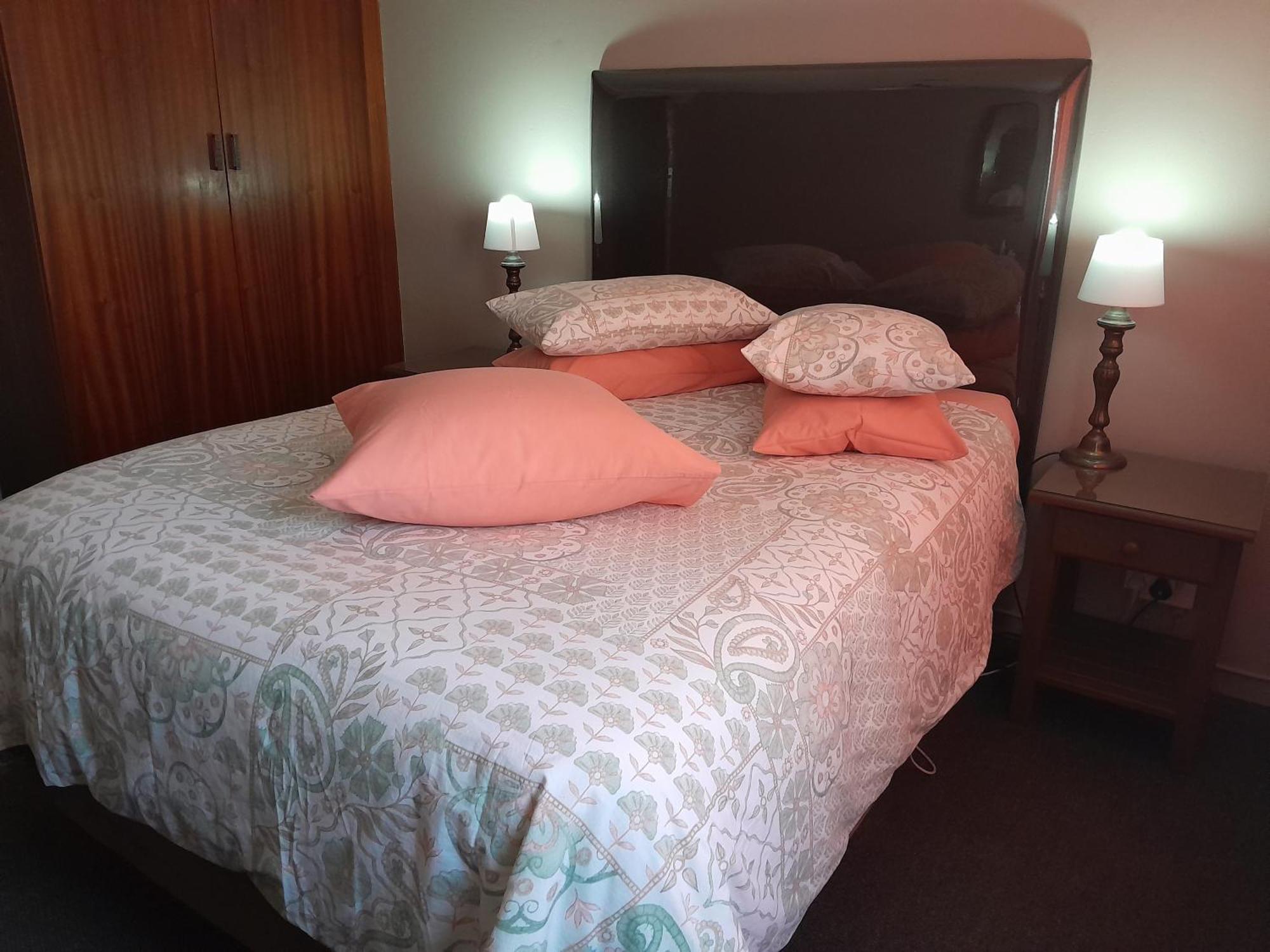 Obesa Lodge Graaff-Reinet Værelse billede