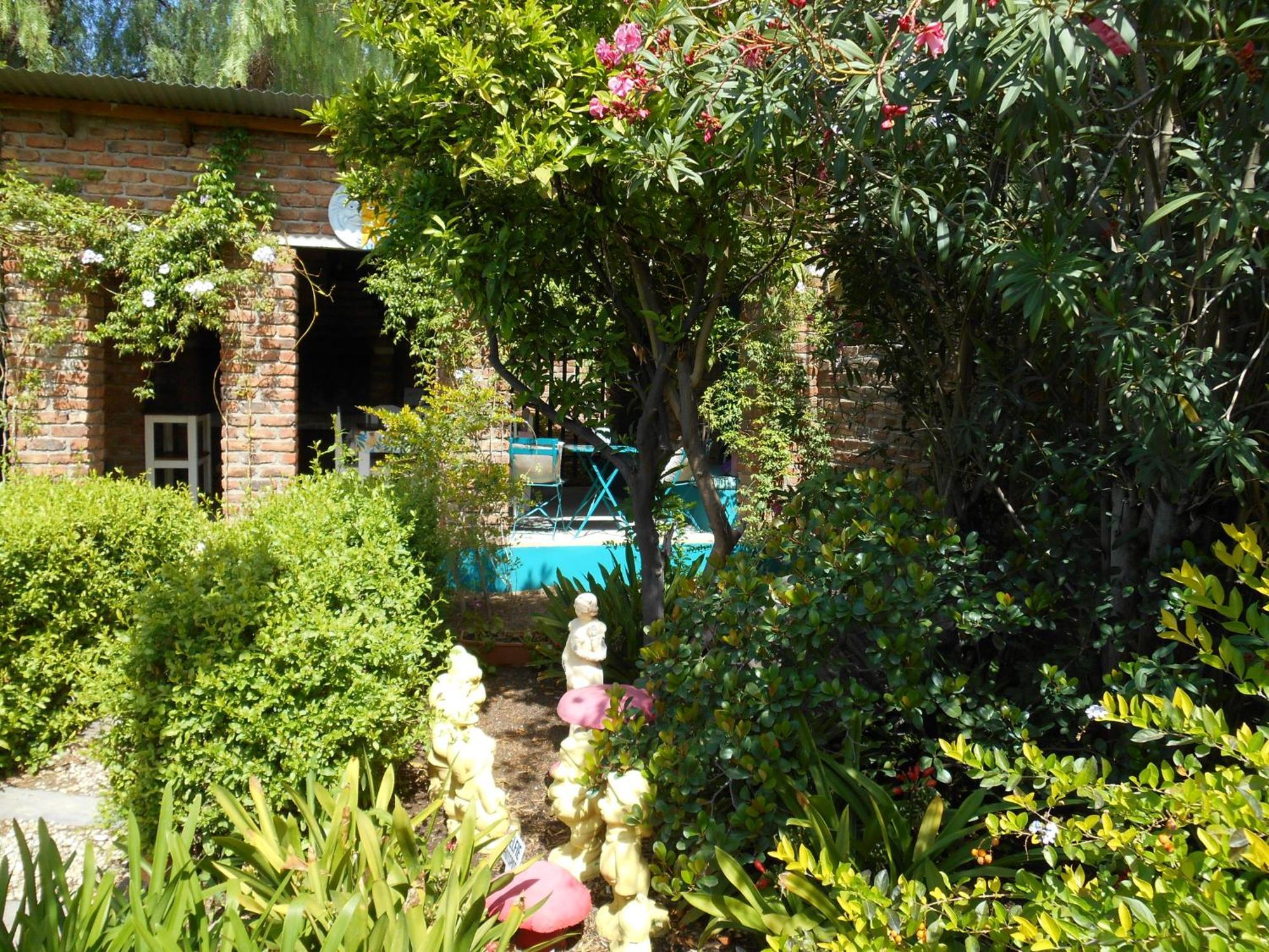 Obesa Lodge Graaff-Reinet Eksteriør billede