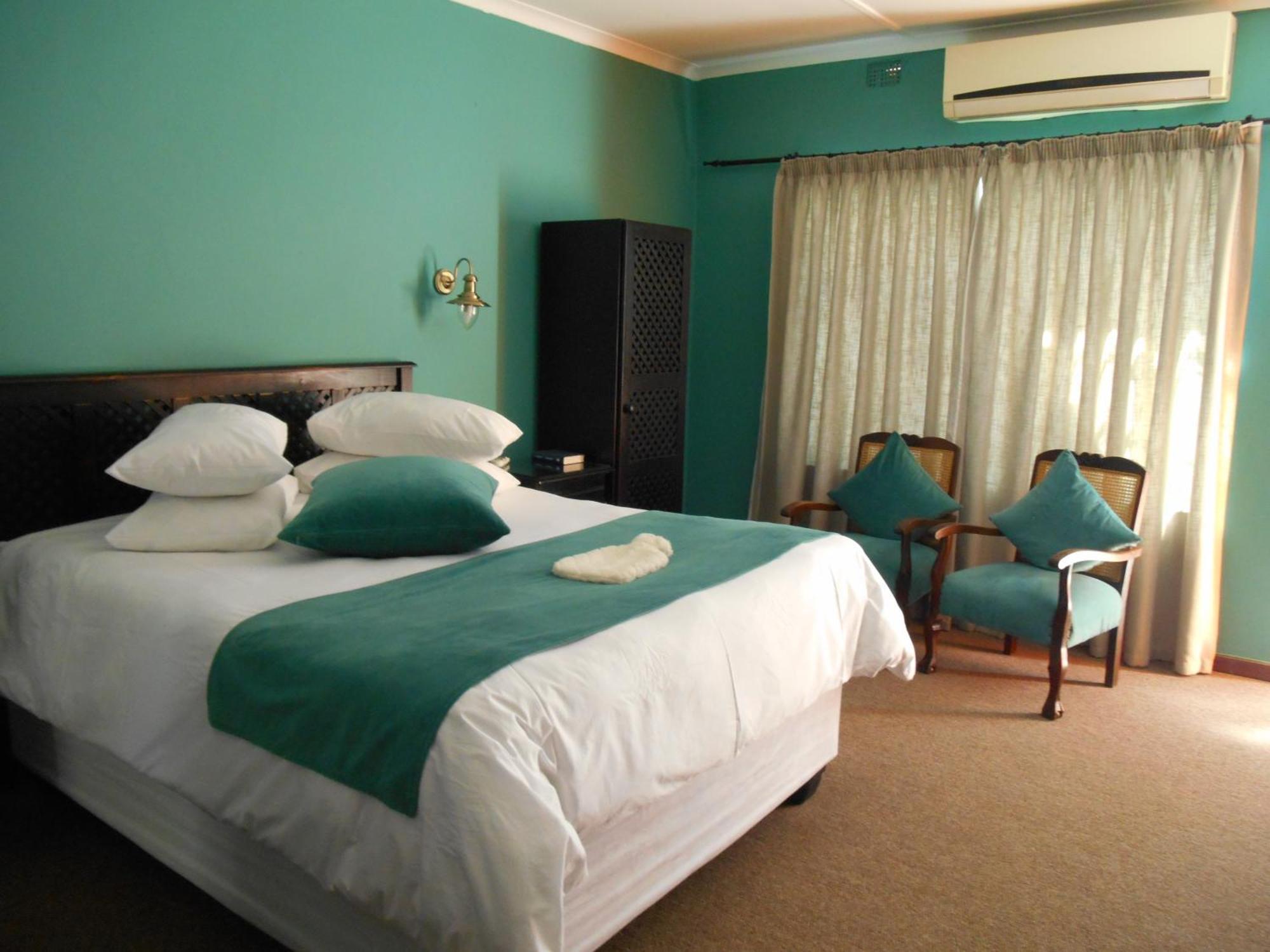 Obesa Lodge Graaff-Reinet Eksteriør billede