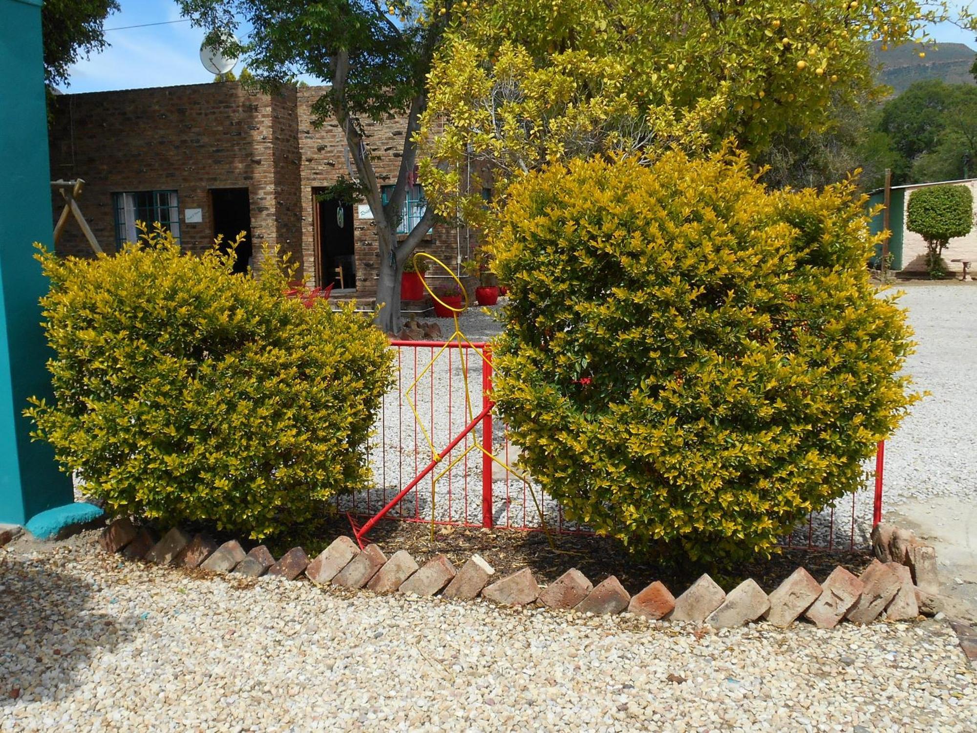 Obesa Lodge Graaff-Reinet Eksteriør billede