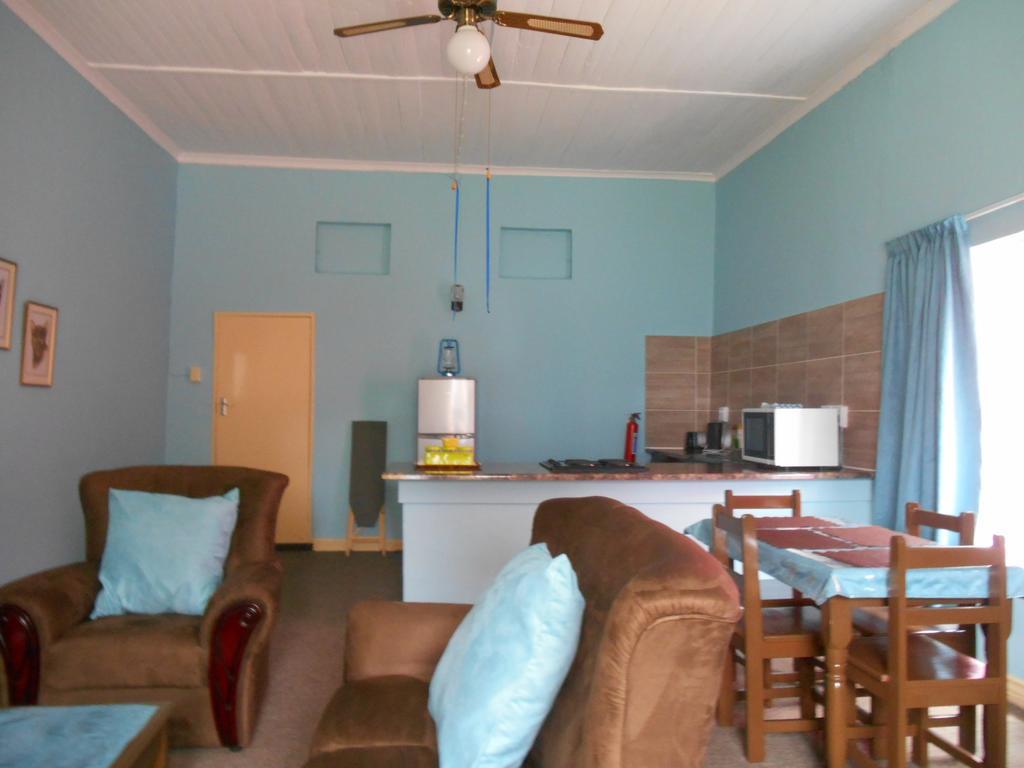 Obesa Lodge Graaff-Reinet Værelse billede