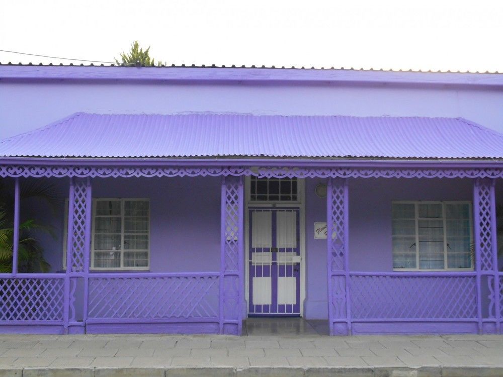 Obesa Lodge Graaff-Reinet Eksteriør billede