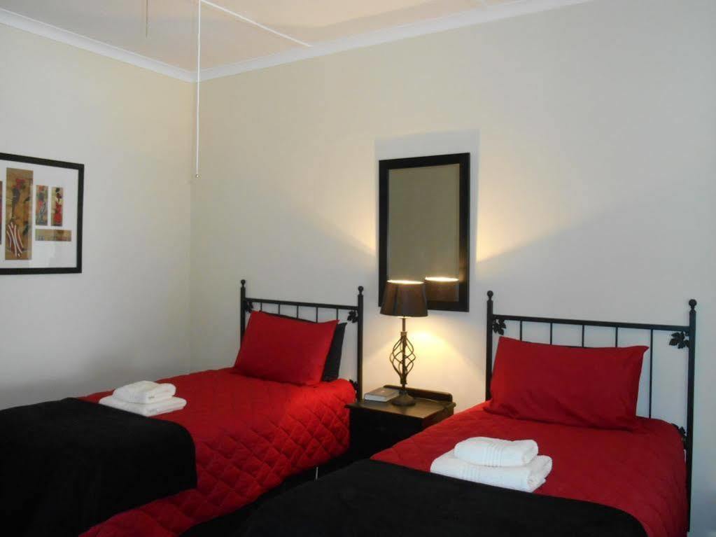 Obesa Lodge Graaff-Reinet Eksteriør billede