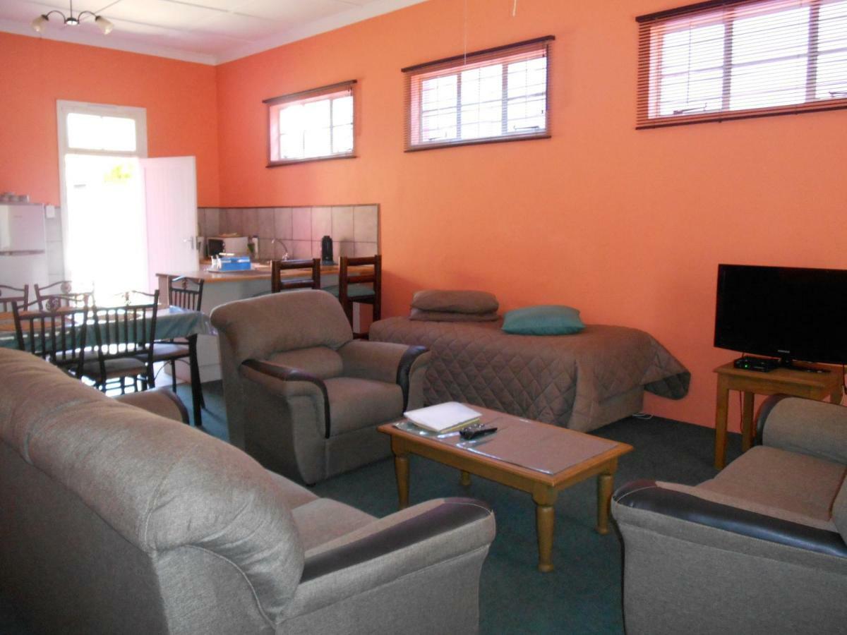 Obesa Lodge Graaff-Reinet Eksteriør billede