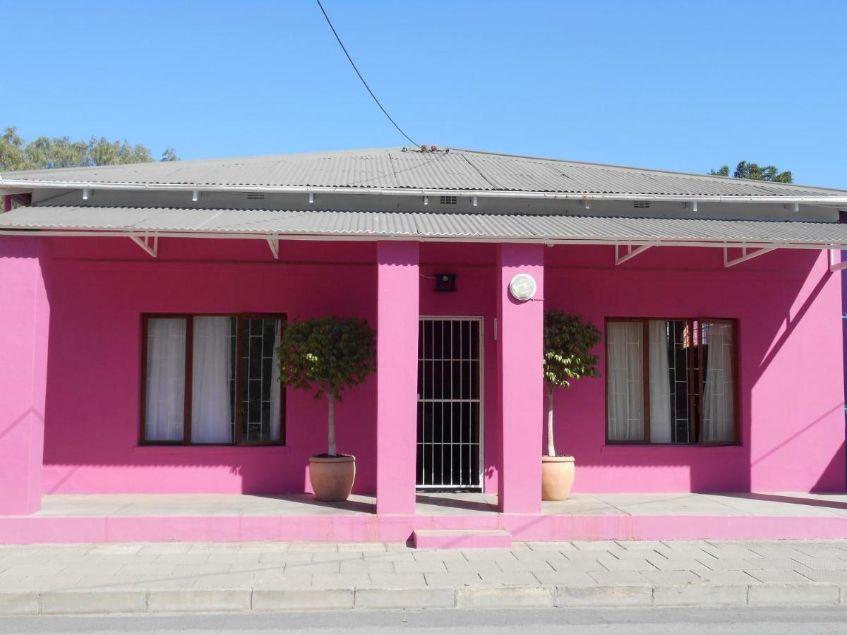 Obesa Lodge Graaff-Reinet Eksteriør billede